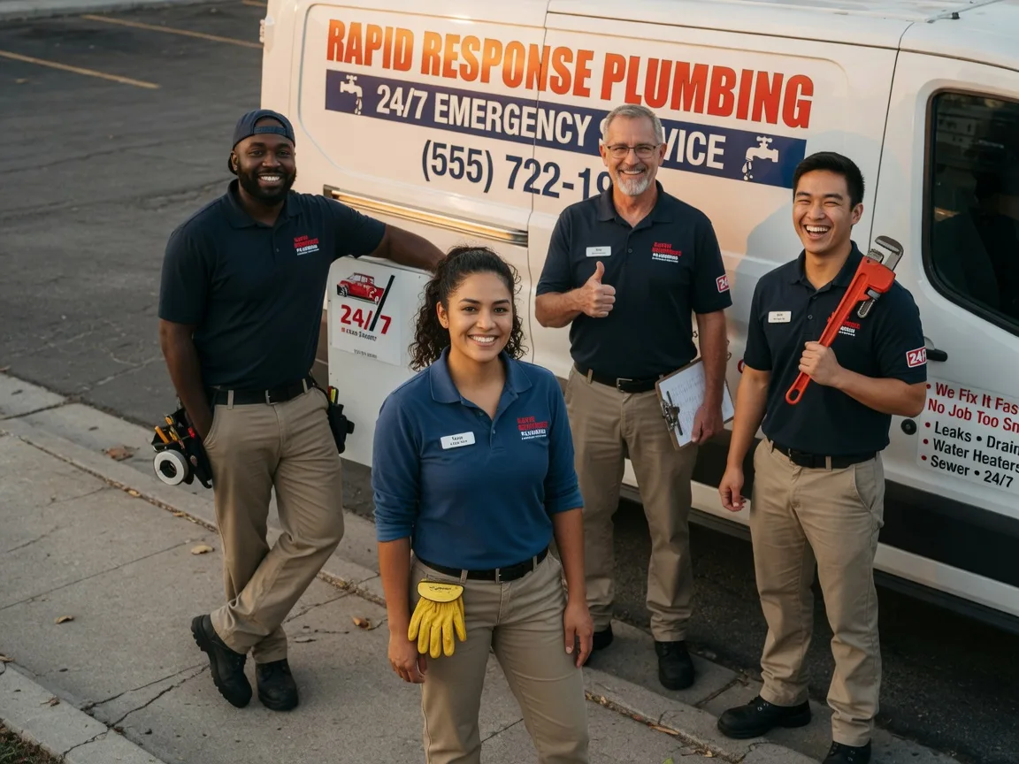 Emergency Plumber company in Carrsville, VA